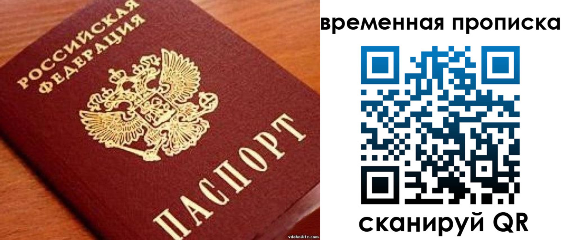 временная регистрация госуслуги в Кораблино